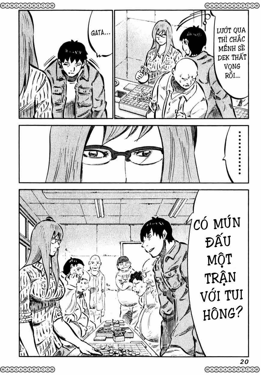 81 Diver Chapter 1 - Trang 2