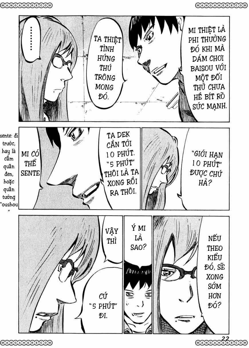 81 Diver Chapter 1 - Trang 2