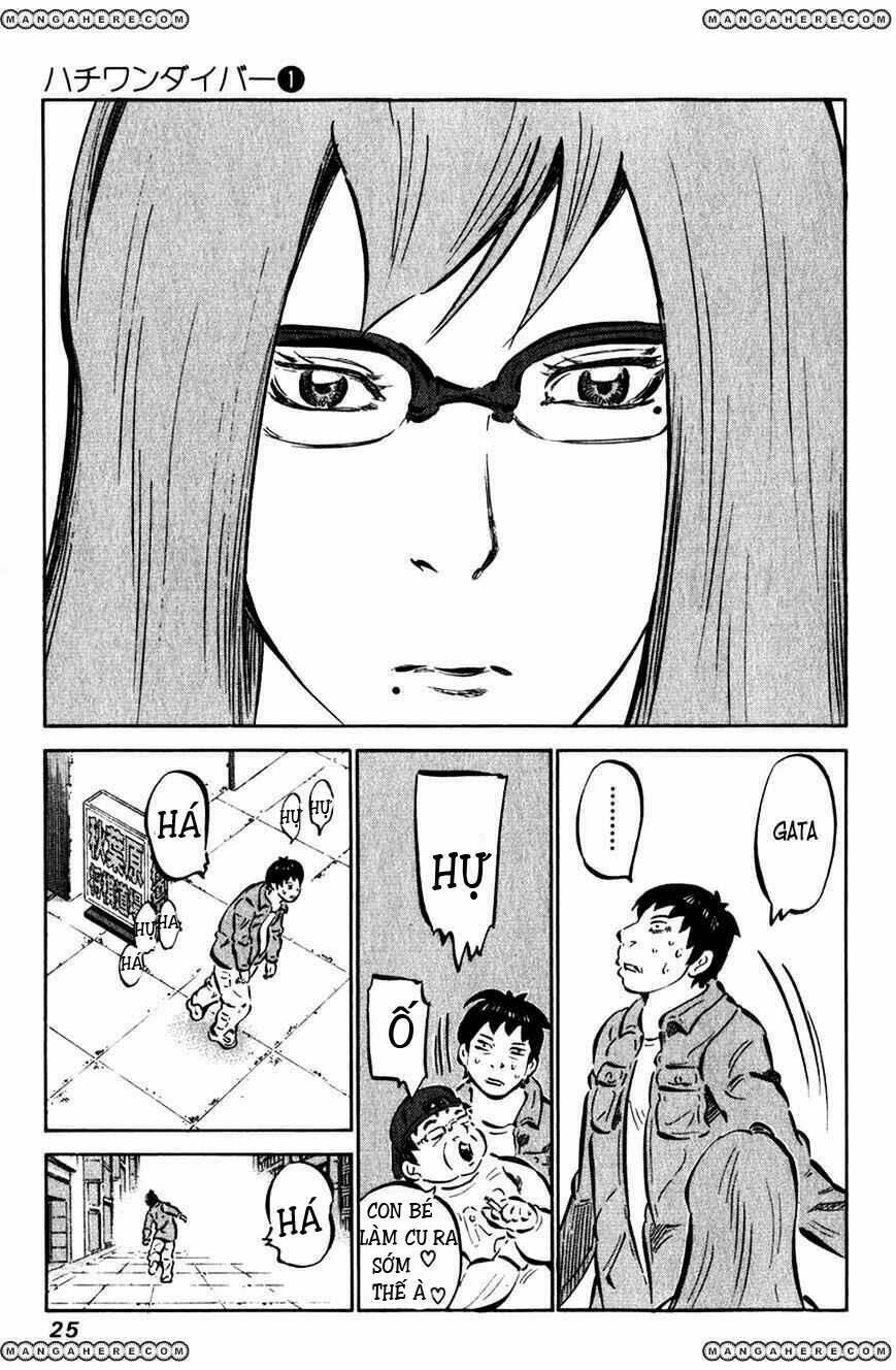 81 Diver Chapter 1 - Trang 2