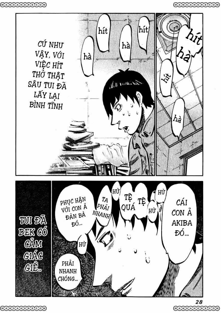 81 Diver Chapter 1 - Trang 2