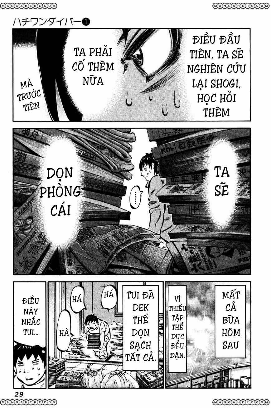 81 Diver Chapter 1 - Trang 2