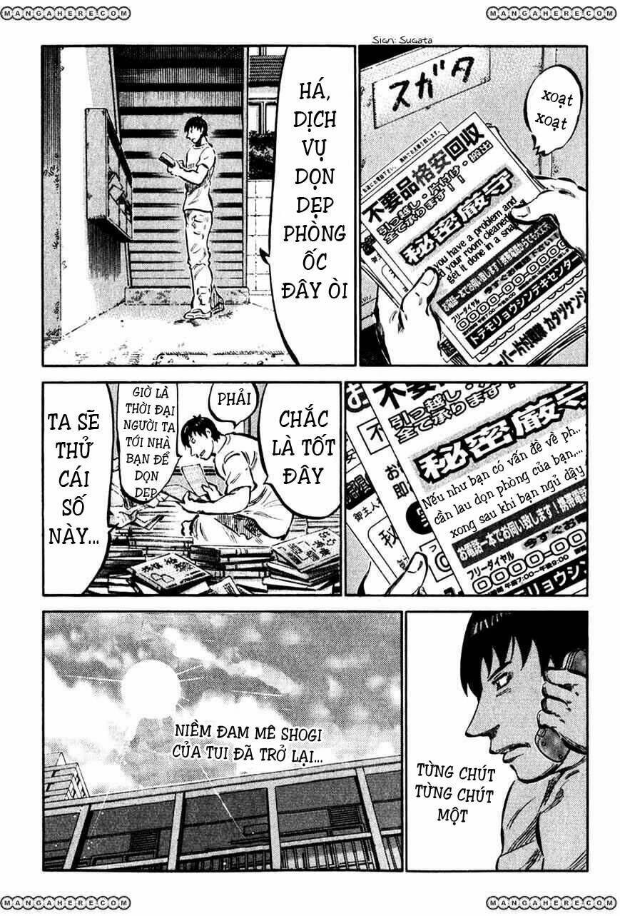 81 Diver Chapter 1 - Trang 2