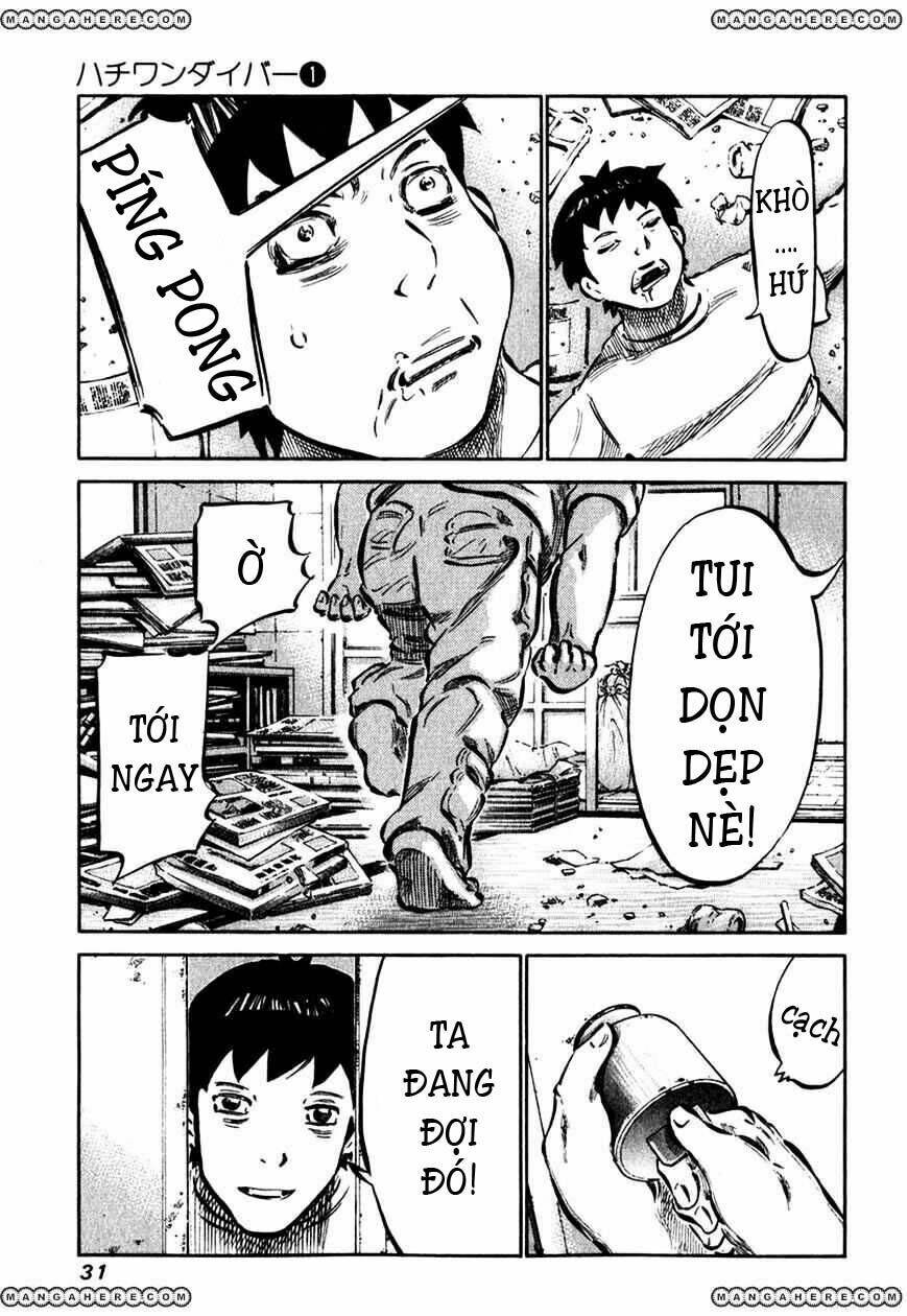 81 Diver Chapter 1 - Trang 2