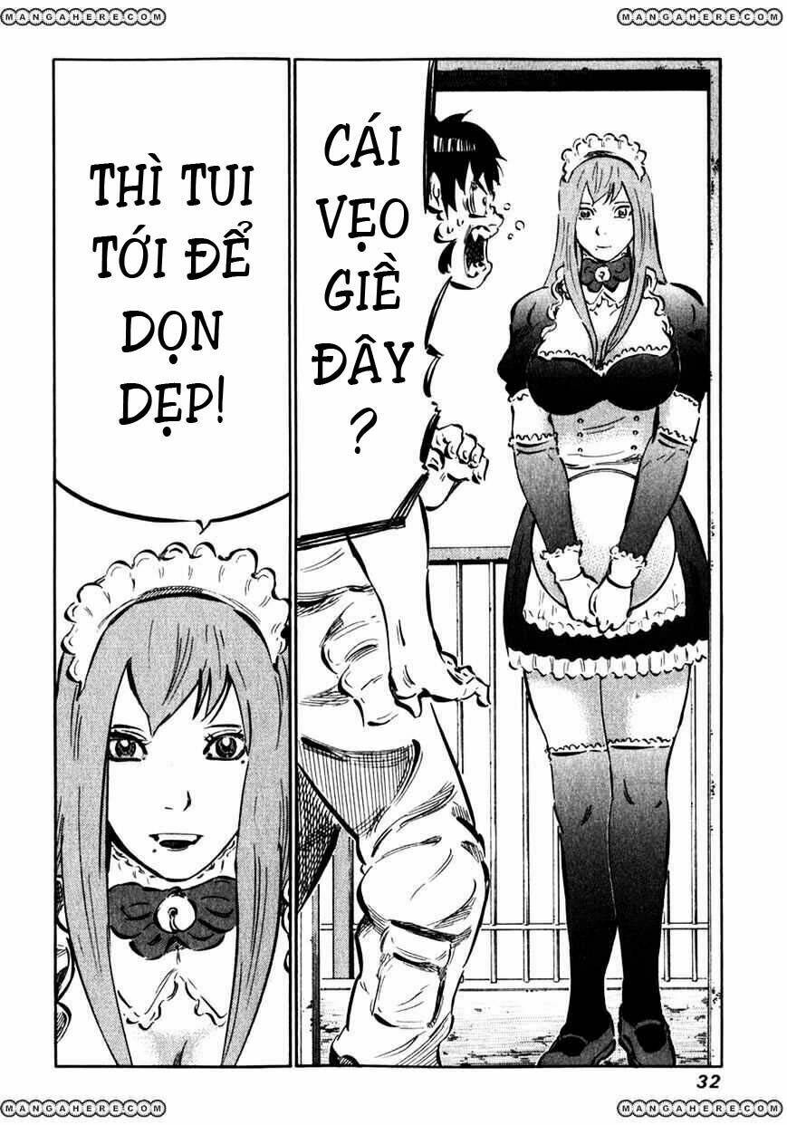 81 Diver Chapter 1 - Trang 2