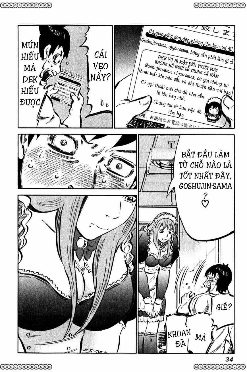 81 Diver Chapter 1 - Trang 2