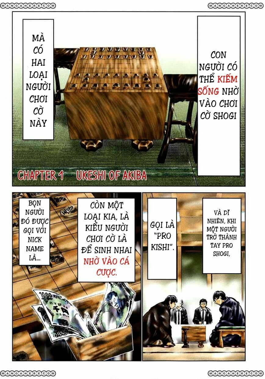 81 Diver Chapter 1 - Trang 2