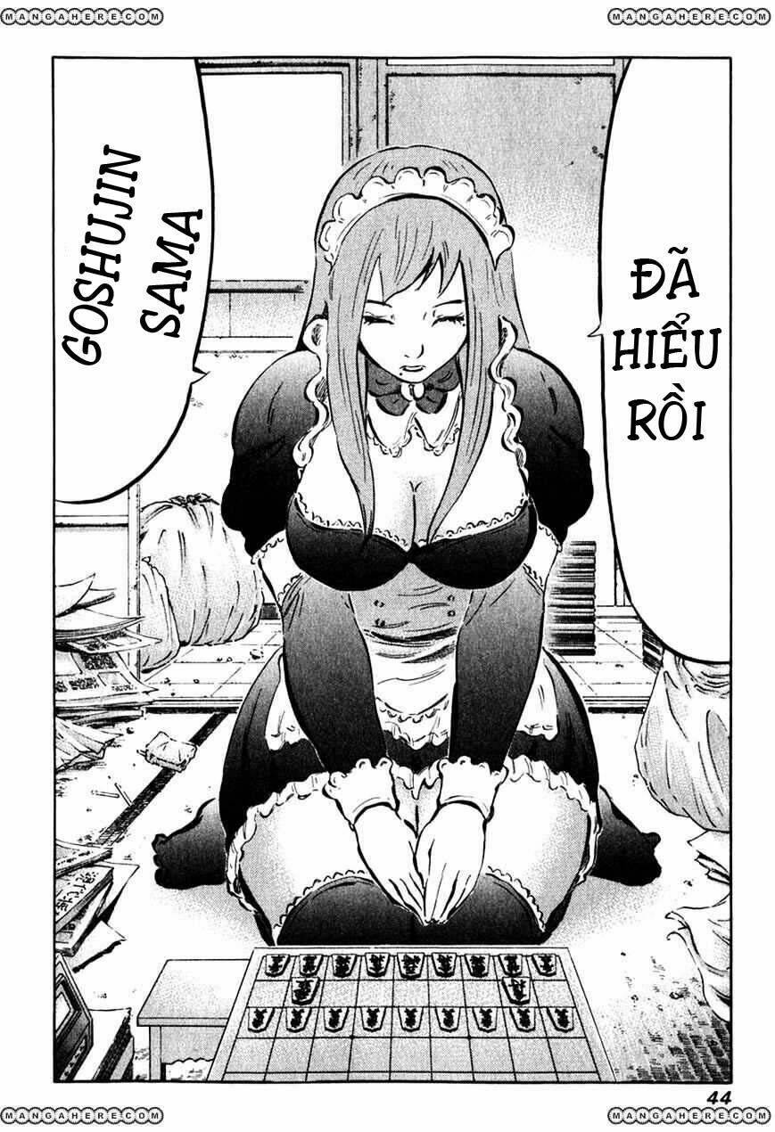 81 Diver Chapter 1 - Trang 2