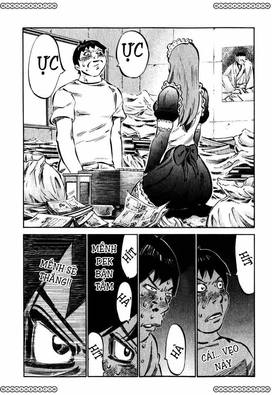 81 Diver Chapter 1 - Trang 2