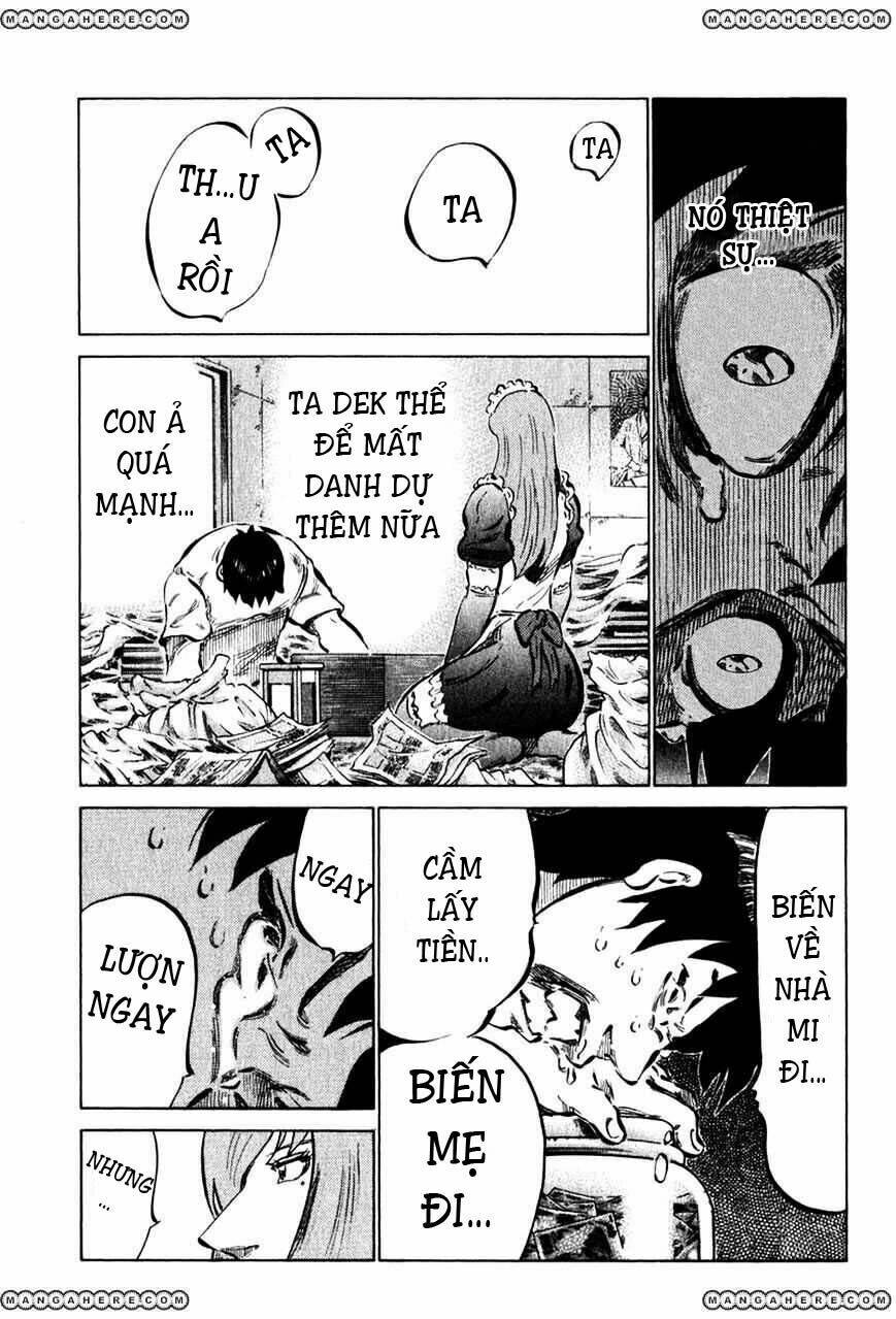 81 Diver Chapter 1 - Trang 2