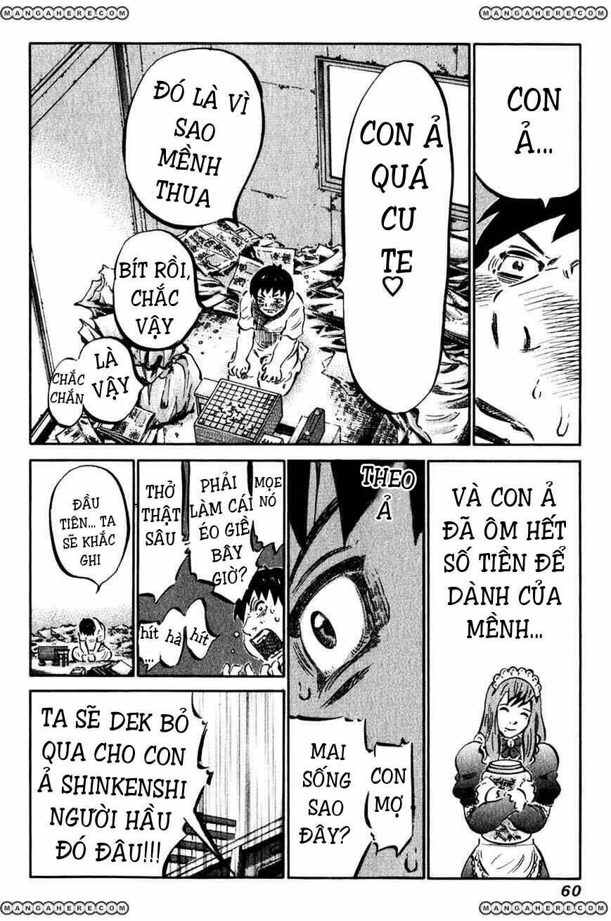 81 Diver Chapter 1 - Trang 2