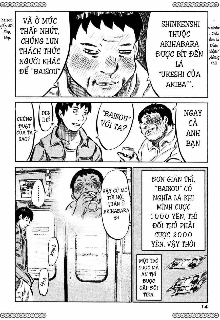 81 Diver Chapter 1 - Trang 2