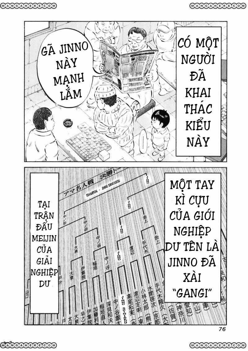 81 Diver Chapter 10 - Trang 2