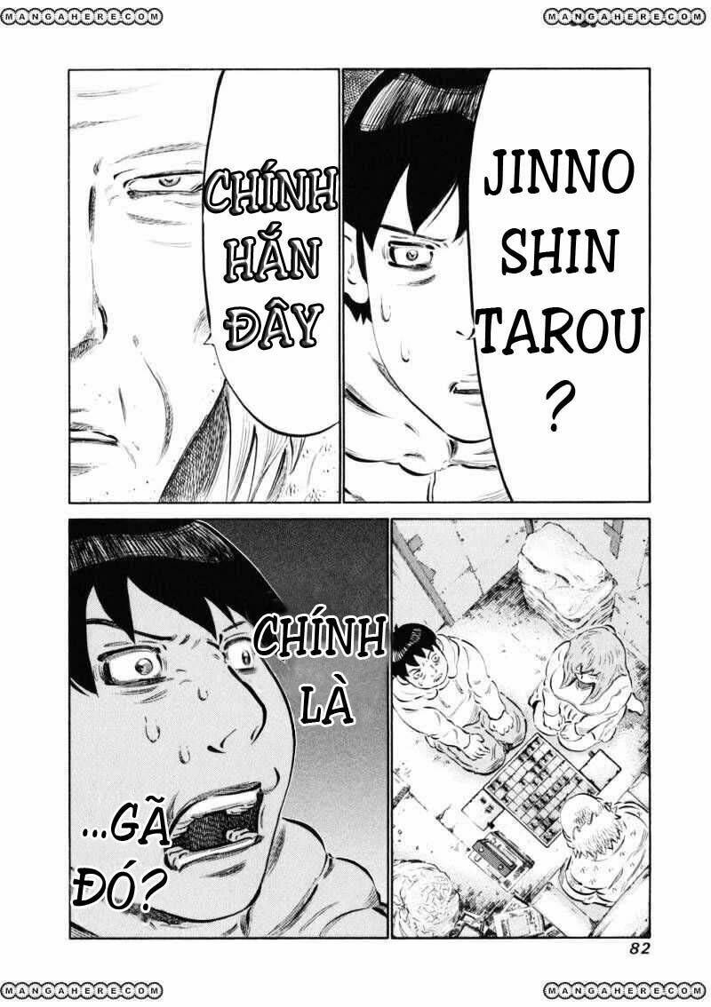 81 Diver Chapter 10 - Trang 2