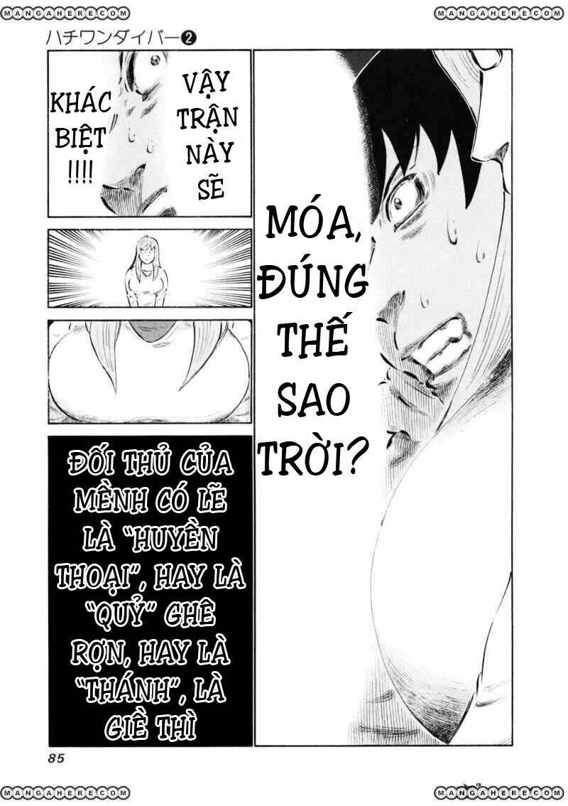 81 Diver Chapter 10 - Trang 2