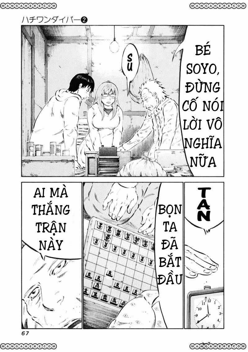 81 Diver Chapter 10 - Trang 2