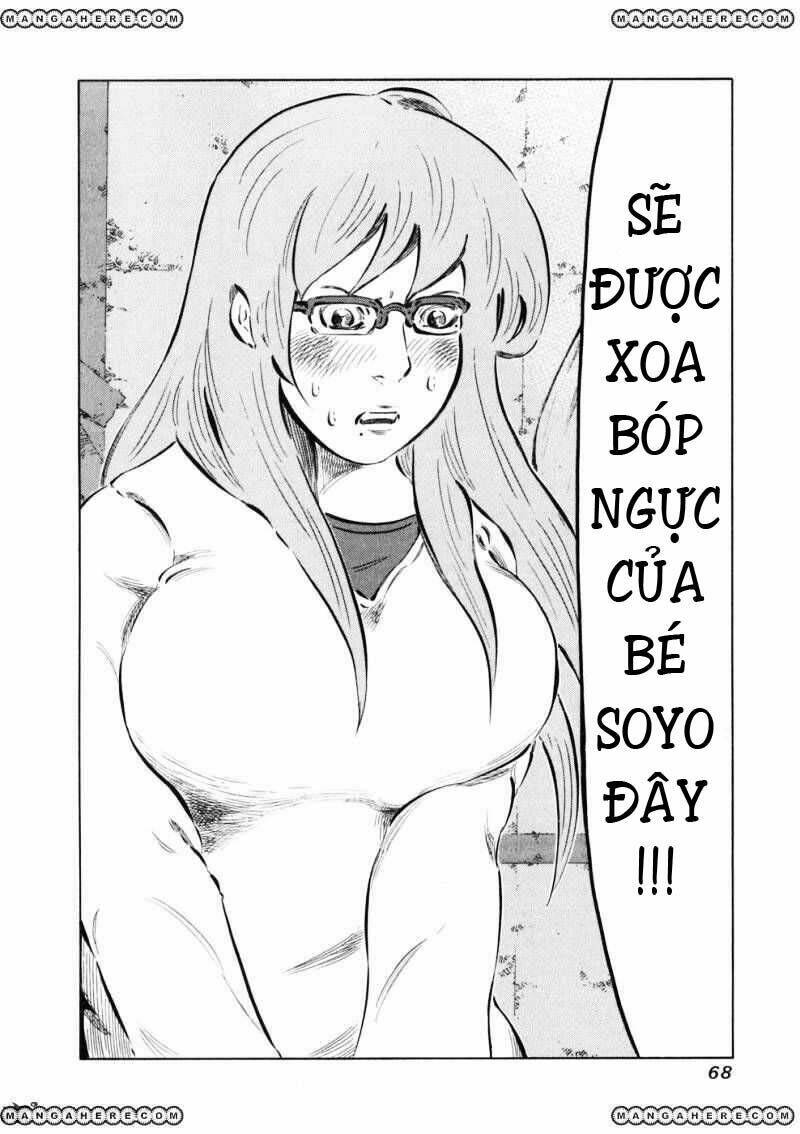 81 Diver Chapter 10 - Trang 2