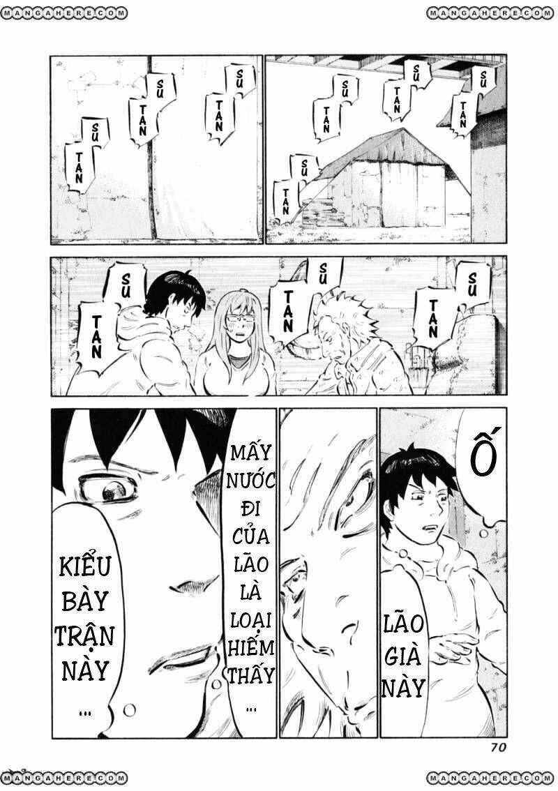 81 Diver Chapter 10 - Trang 2