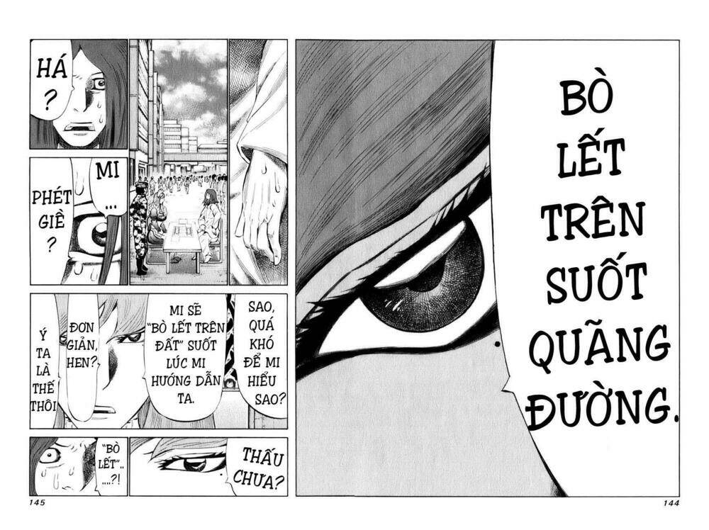 81 Diver Chapter 100 - Trang 2