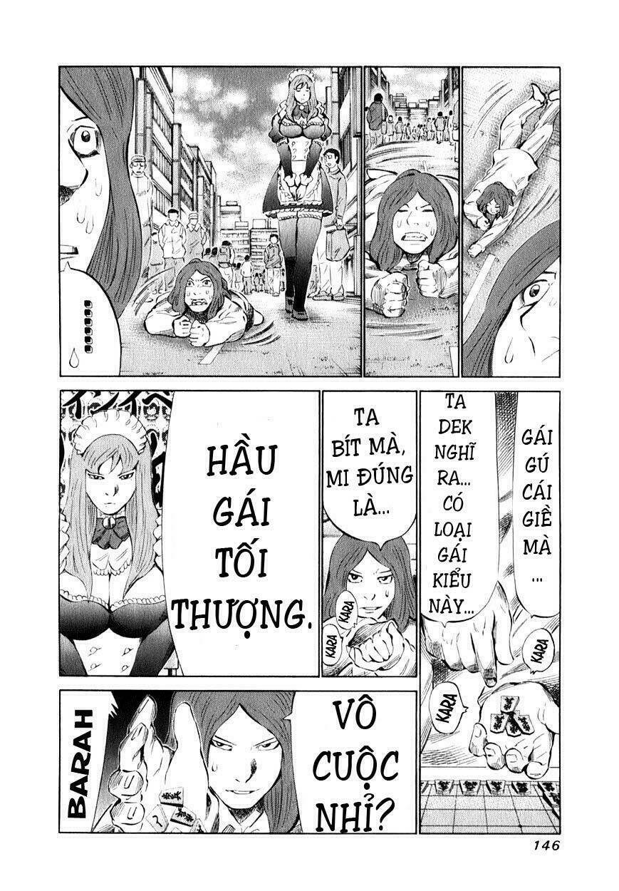 81 Diver Chapter 100 - Trang 2