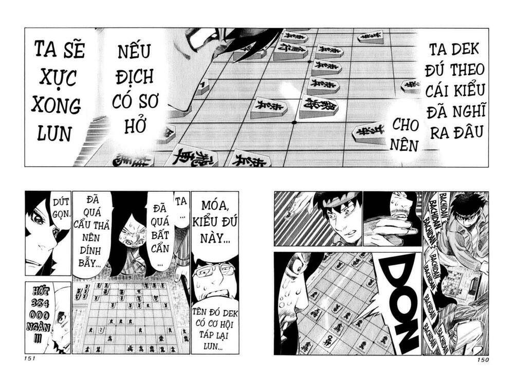 81 Diver Chapter 100 - Trang 2