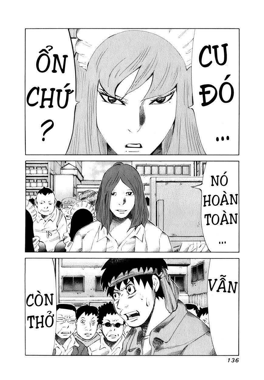 81 Diver Chapter 100 - Trang 2