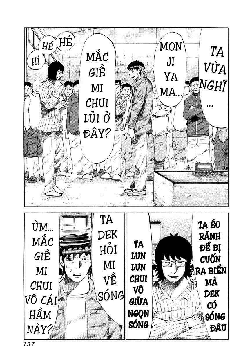 81 Diver Chapter 100 - Trang 2