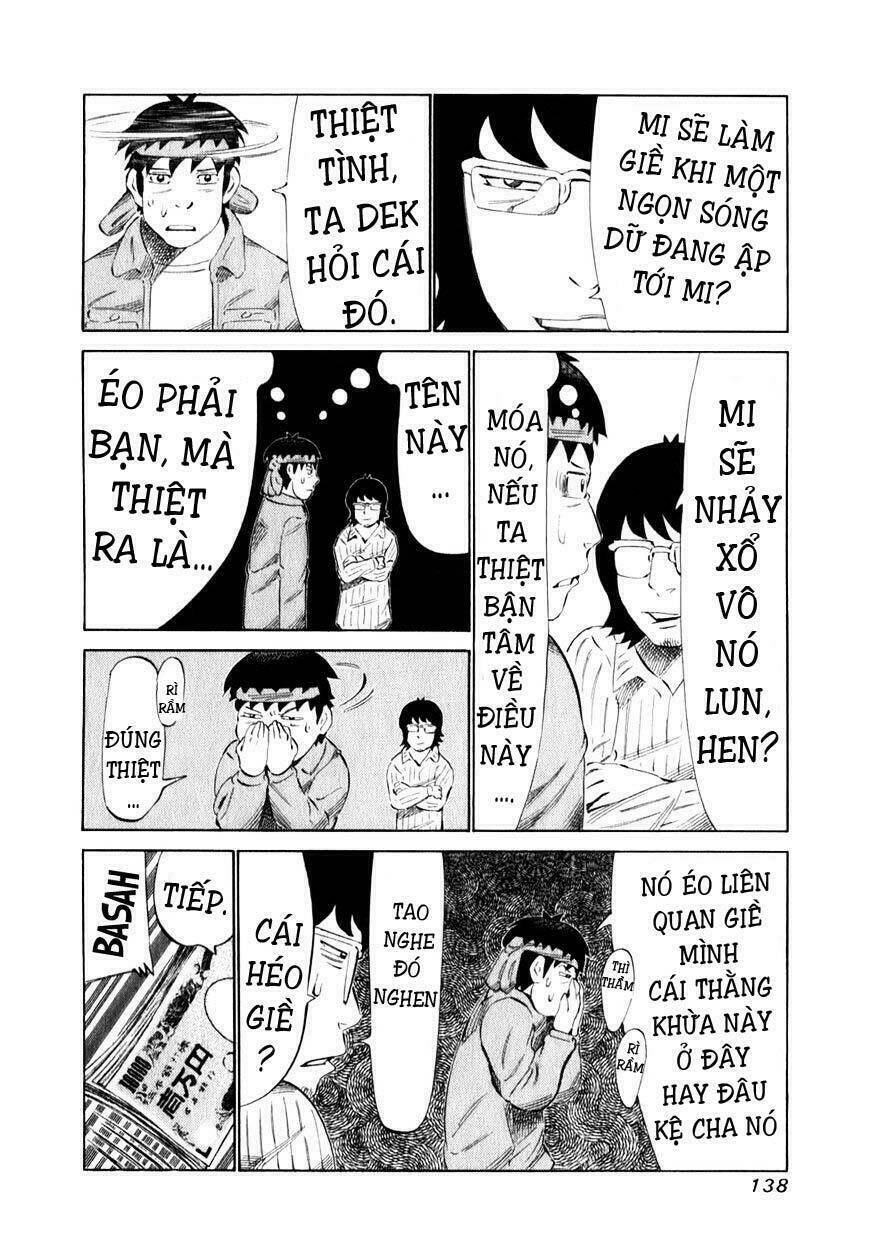 81 Diver Chapter 100 - Trang 2