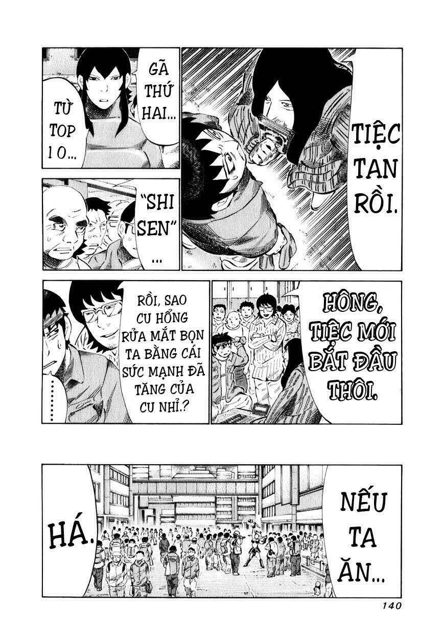 81 Diver Chapter 100 - Trang 2