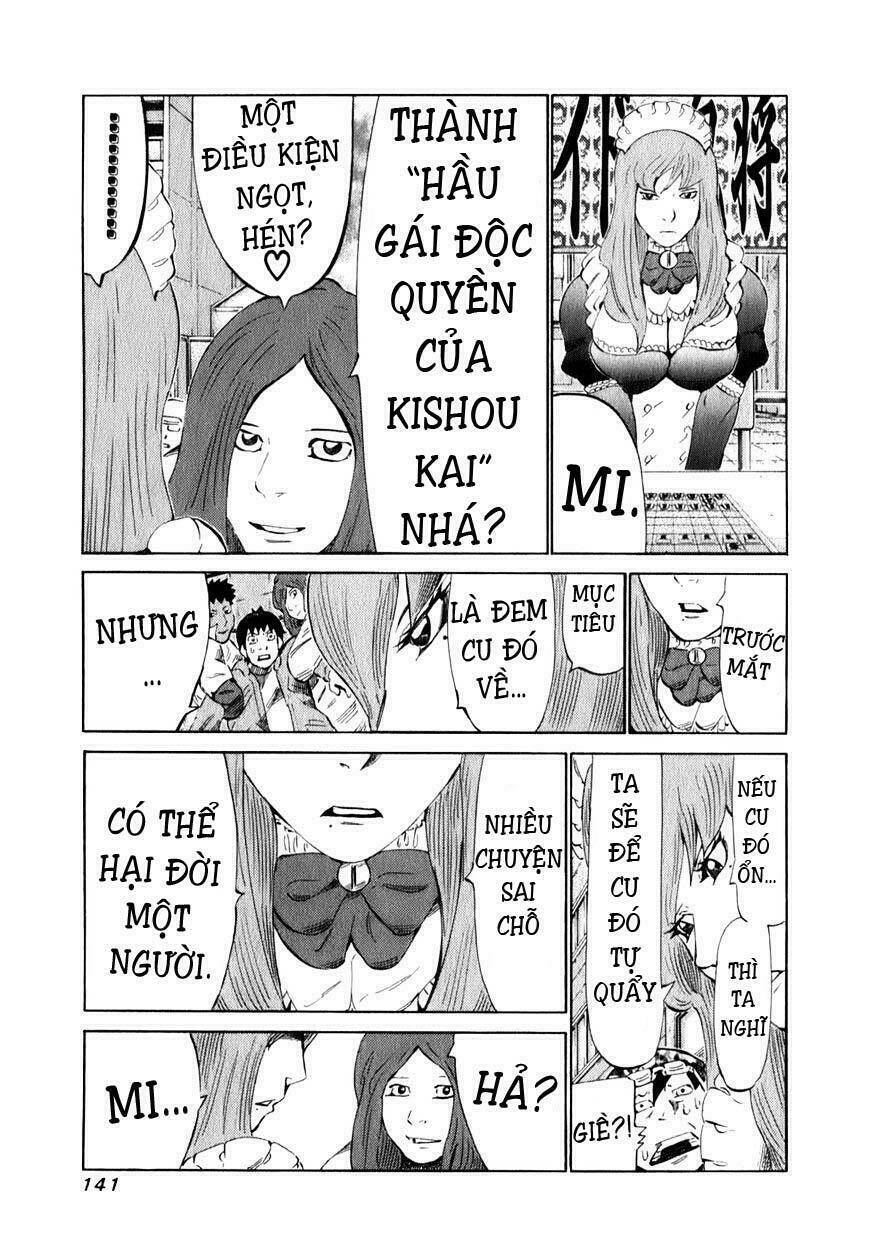 81 Diver Chapter 100 - Trang 2