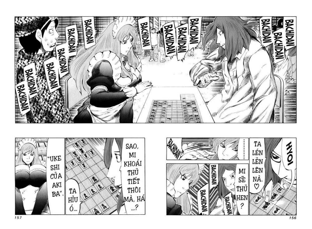 81 Diver Chapter 101 - Trang 2