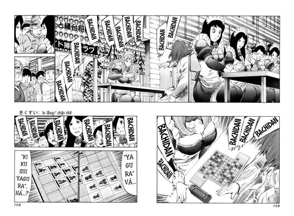 81 Diver Chapter 101 - Trang 2