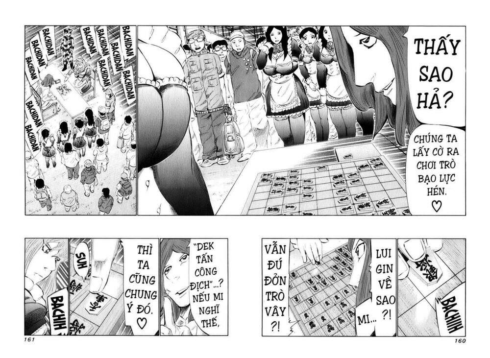 81 Diver Chapter 101 - Trang 2