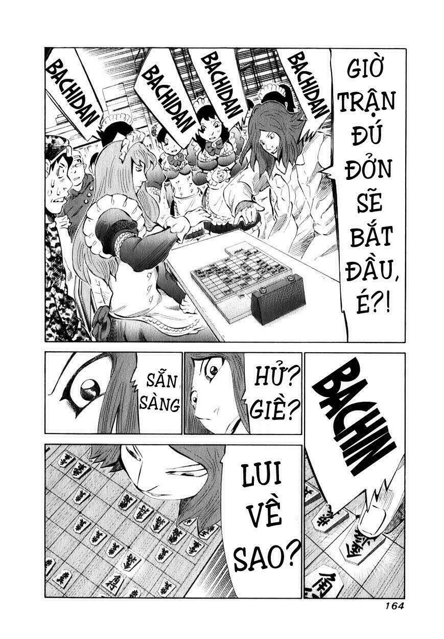 81 Diver Chapter 101 - Trang 2