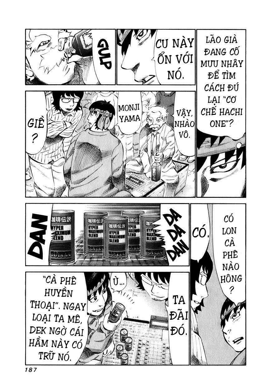 81 Diver Chapter 102 - Trang 2