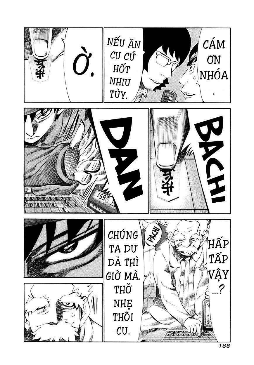 81 Diver Chapter 102 - Trang 2