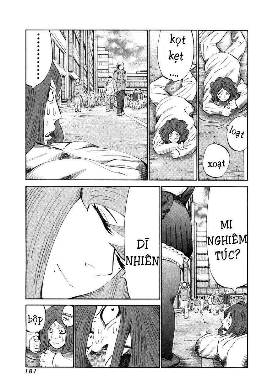 81 Diver Chapter 102 - Trang 2