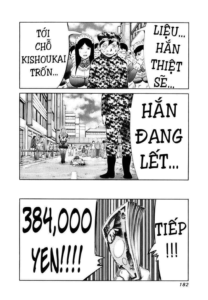 81 Diver Chapter 102 - Trang 2