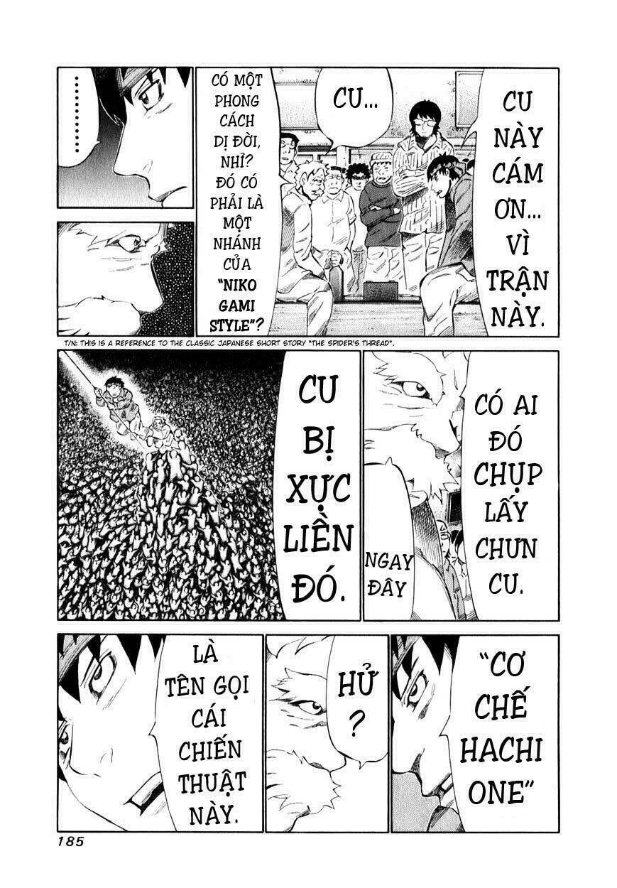 81 Diver Chapter 102 - Trang 2