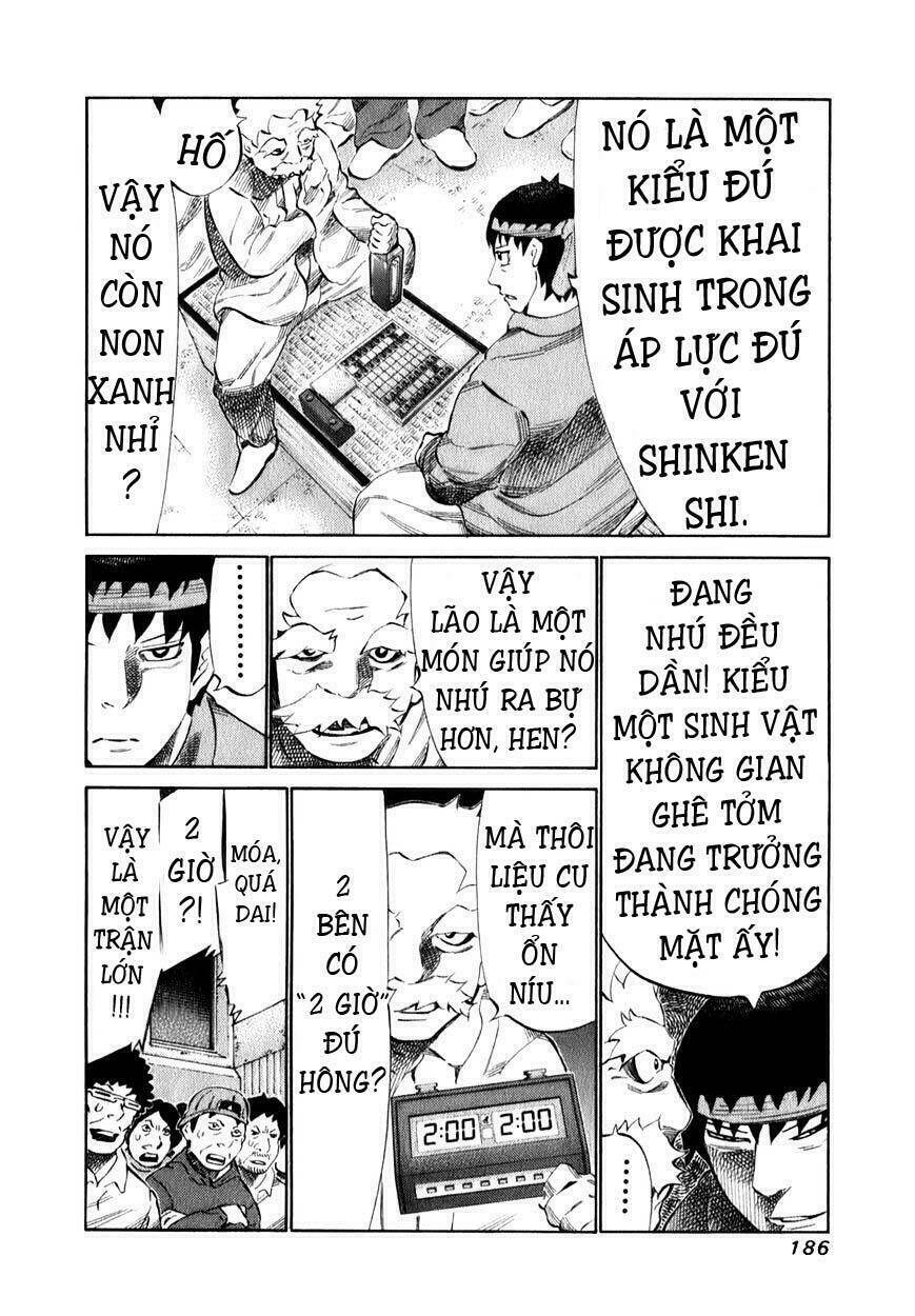 81 Diver Chapter 102 - Trang 2