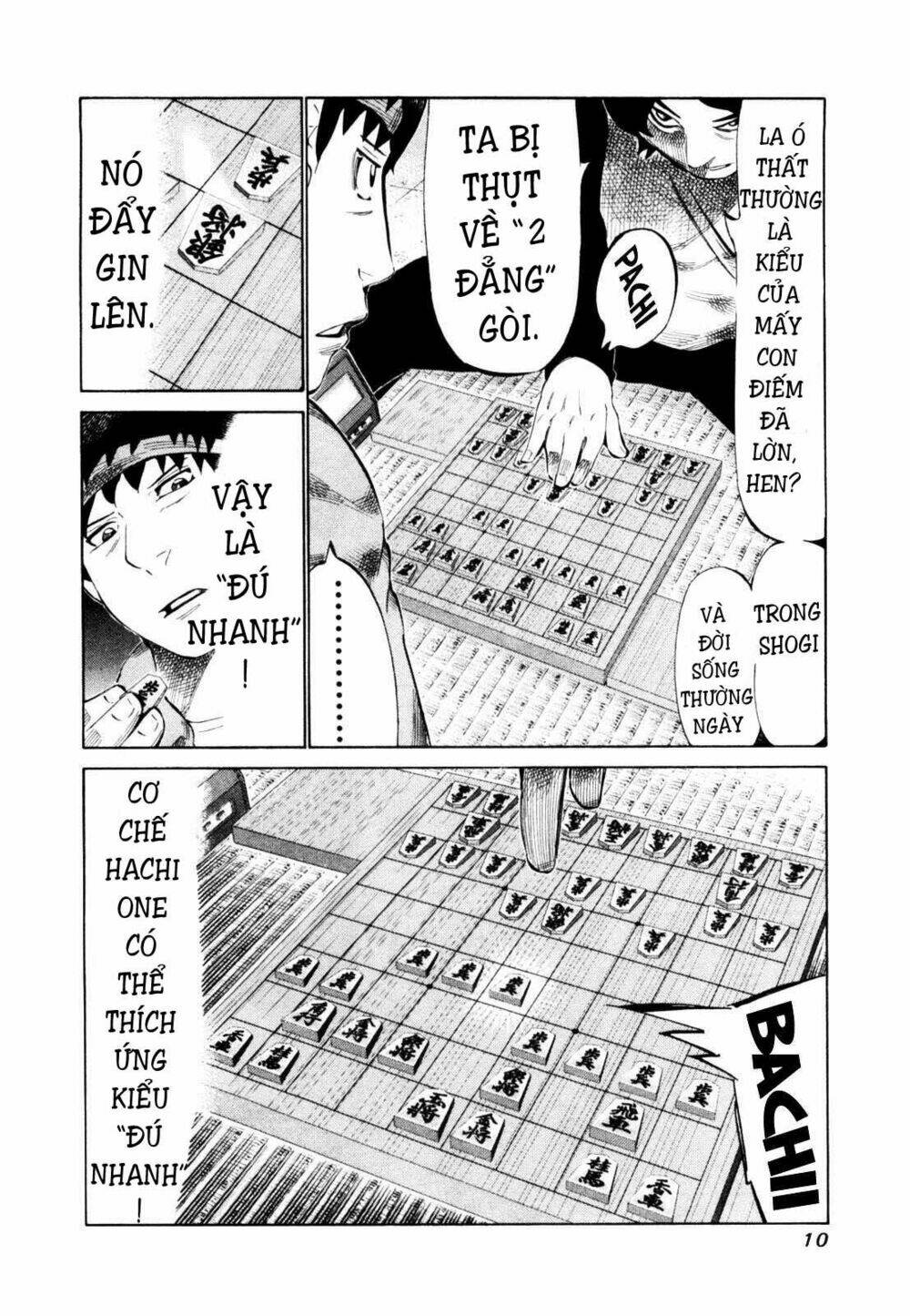 81 Diver Chapter 104 - Trang 2