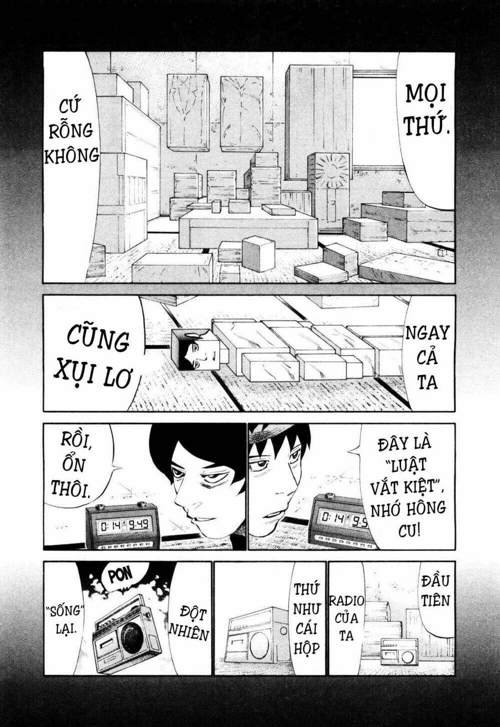 81 Diver Chapter 104 - Trang 2