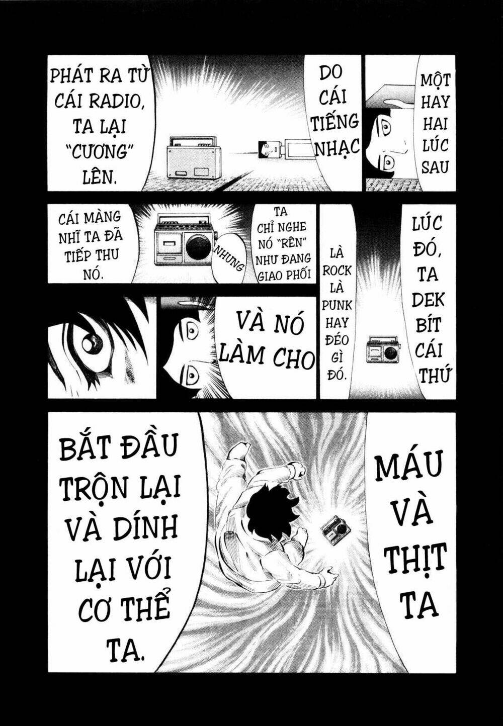 81 Diver Chapter 104 - Trang 2