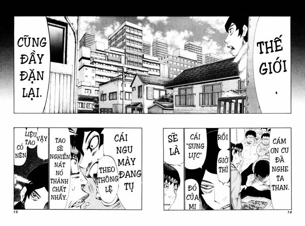 81 Diver Chapter 104 - Trang 2