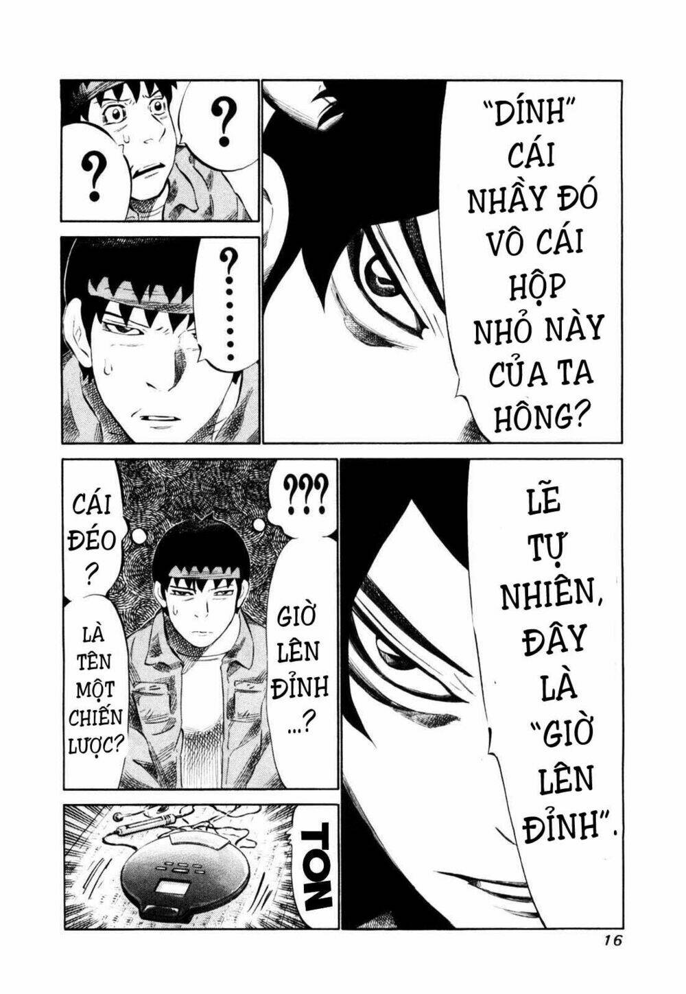 81 Diver Chapter 104 - Trang 2