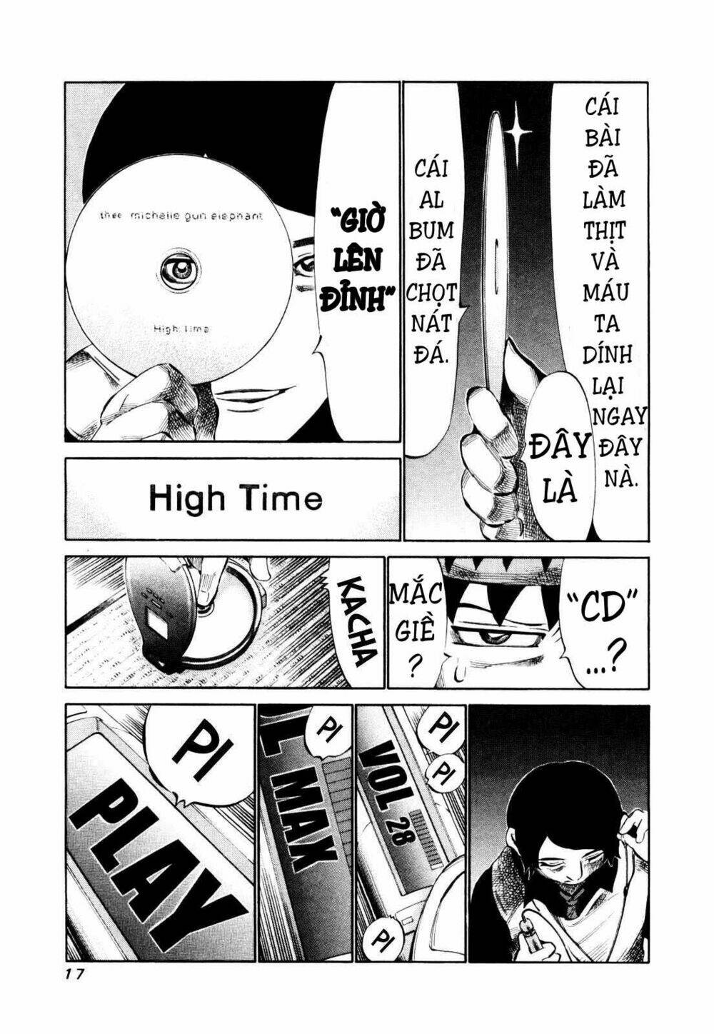 81 Diver Chapter 104 - Trang 2