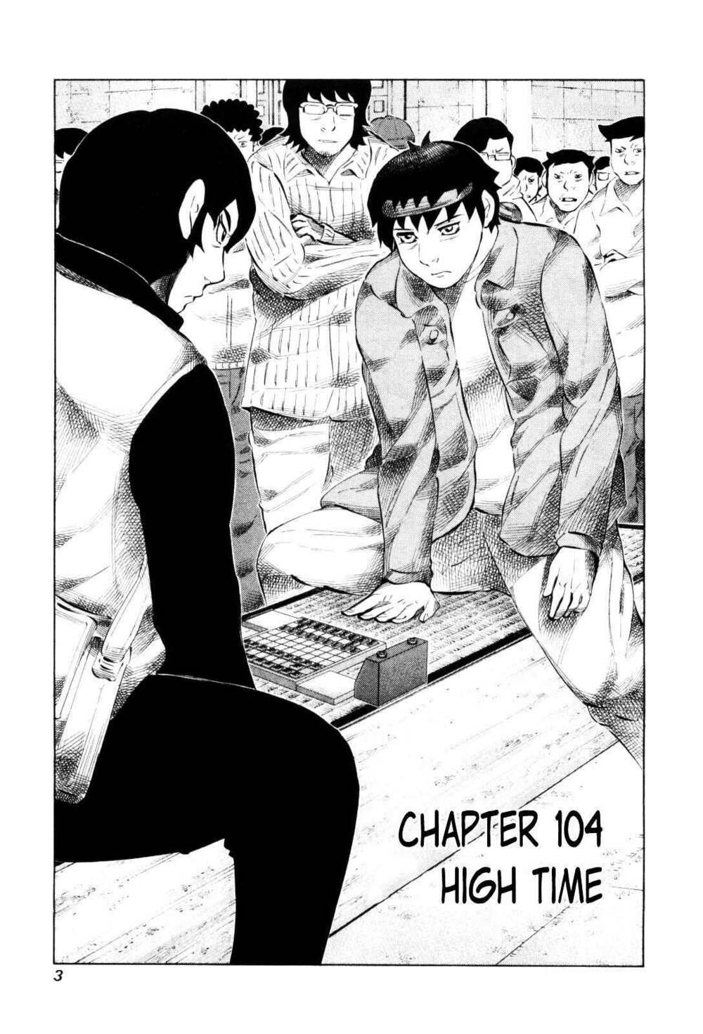 81 Diver Chapter 104 - Trang 2