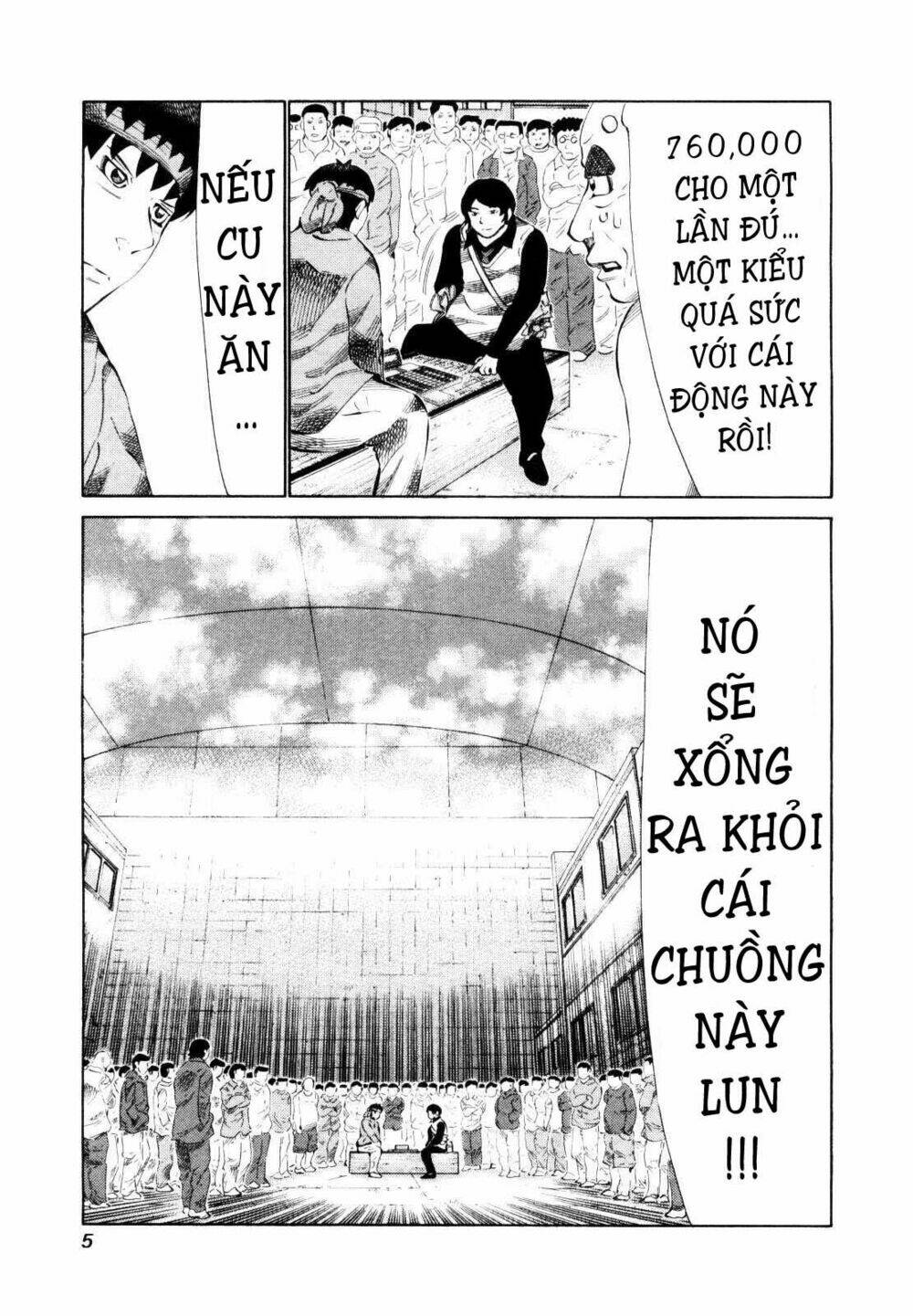 81 Diver Chapter 104 - Trang 2