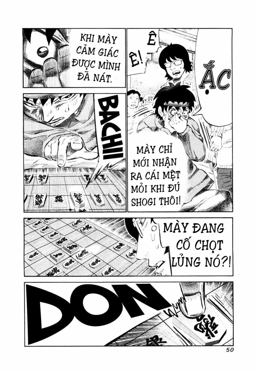 81 Diver Chapter 106 - Trang 2
