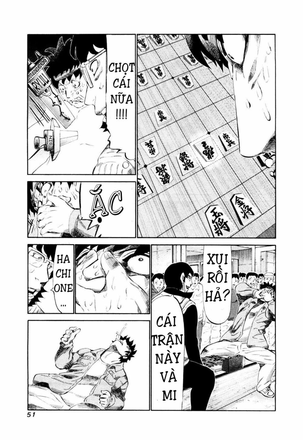 81 Diver Chapter 106 - Trang 2