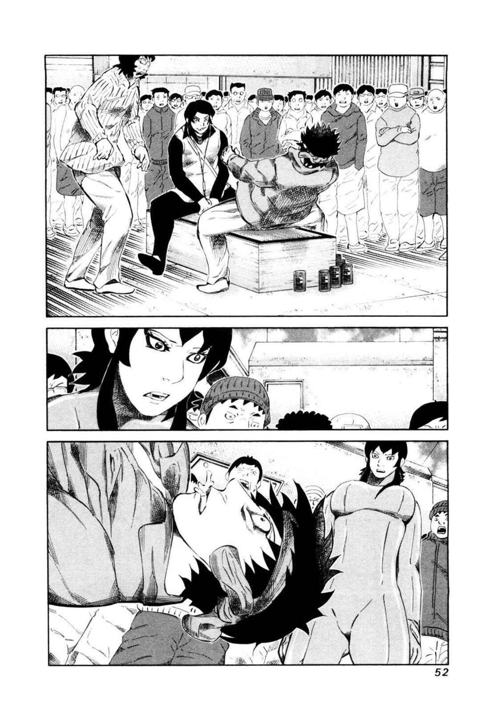 81 Diver Chapter 106 - Trang 2